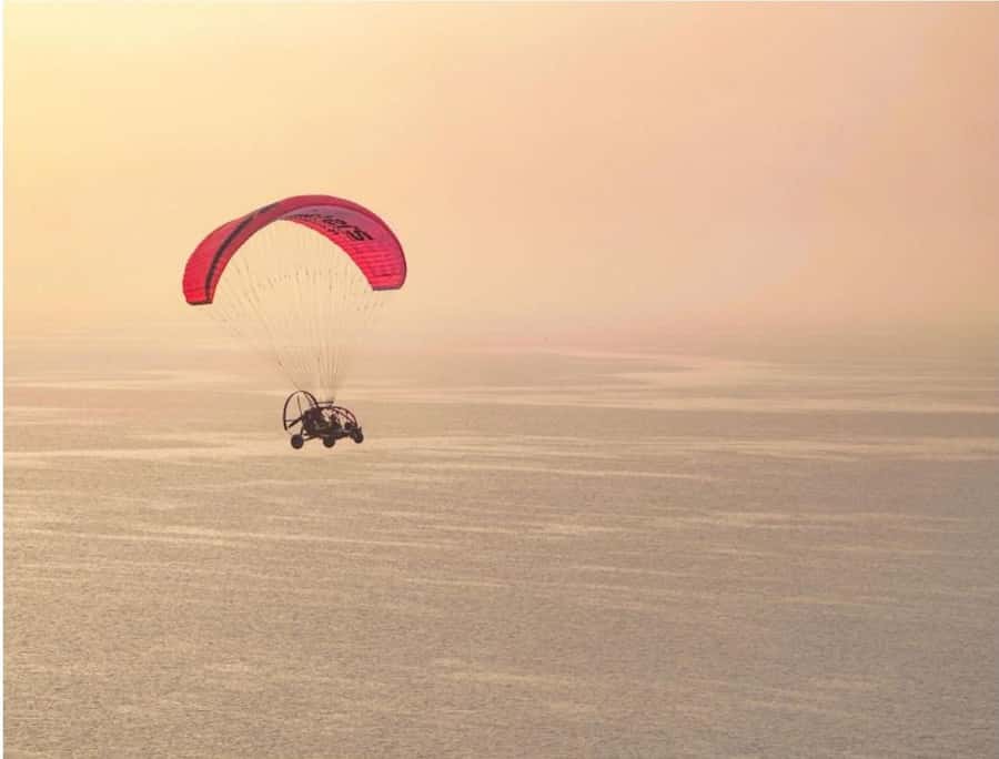 Qatar's Skybound Adventure: Exclusive Private Paratrike tour - Key Things That Make This Paratrike Ride Worth Your Time