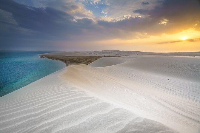 Qatar: Sunrise or Sunset Desert Tour in Doha, unforgettable trip - How the tour works in real life (and why it’s good value)