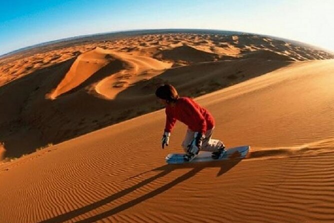 Qatar: Sunrise or Sunset Desert Tour in Doha, unforgettable trip - Why the guide style matters on a desert tour