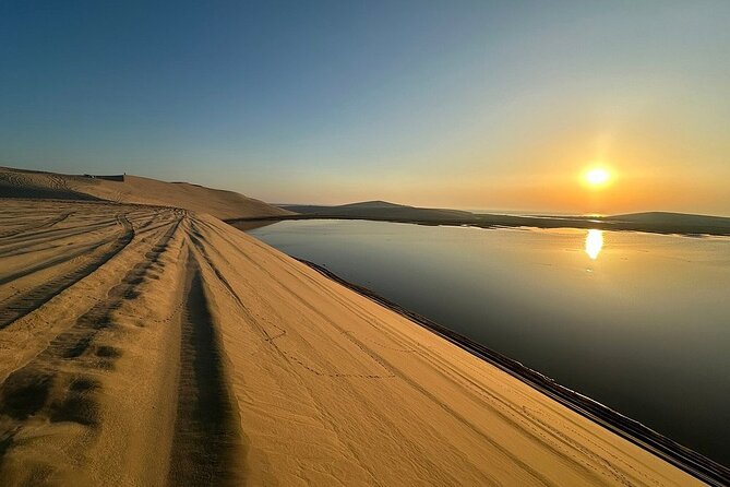 Qatar: Sunrise or Sunset Desert Tour in Doha, unforgettable trip - Leaving Doha for the desert, step by step