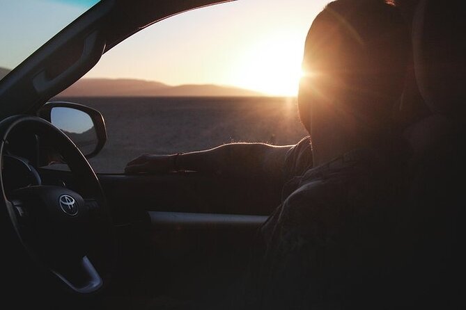 Qatar Sunset Desert Safari: Dune Bashing & Golden Sands Adventure - Pickup, group size, and why shared tours still work here