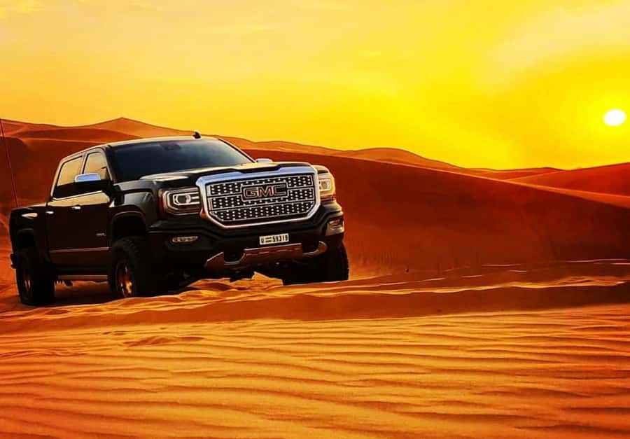Qatar: Sunset Desert Safari with Camel Ride & Sandboarding - Desert Action in a 4-hour slot from Doha