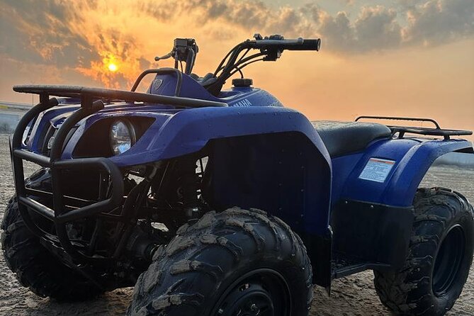 Quad Bike ATV Experience in Doha - Price and value: when the base rate is only the start