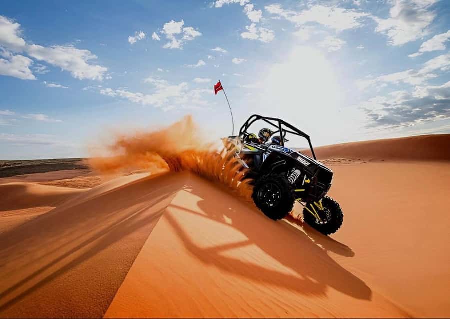 Quad Bike/Buggy, Desert Safari, Camel Ride, Dune Bashing - Key Things That Make This Desert Safari Worth Your Time