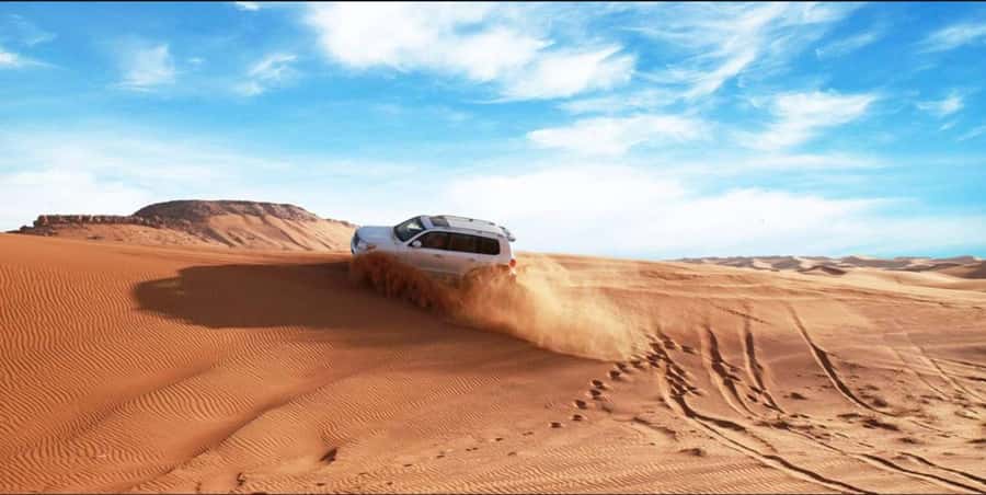Quad Bike/Buggy, Desert Safari, Camel Ride, Dune Bashing - Who This Tour Fits Best (And Who Should Skip It)
