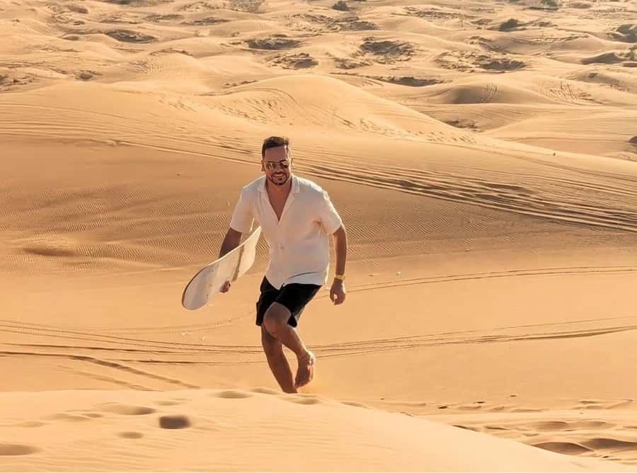Relax Inland Sea Tour, Desert Safari, Camel Ride, SandBoard - Practical tips you’ll thank yourself for