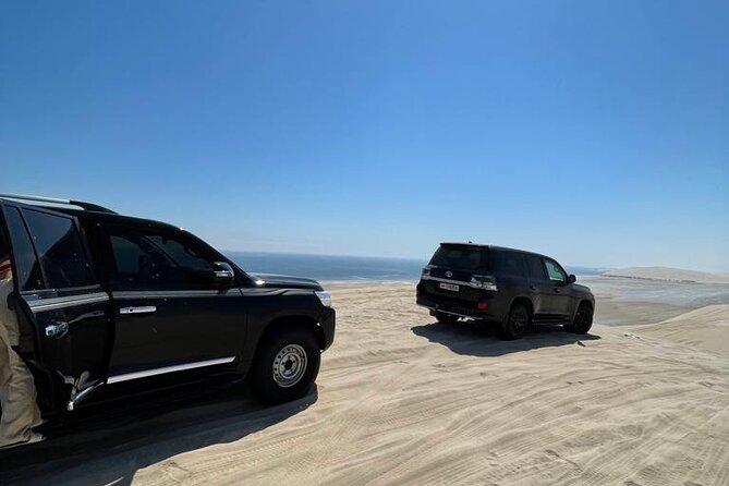 Sand Dunes per car Half-Day Tour | Desert Safari - Key highlights at a glance