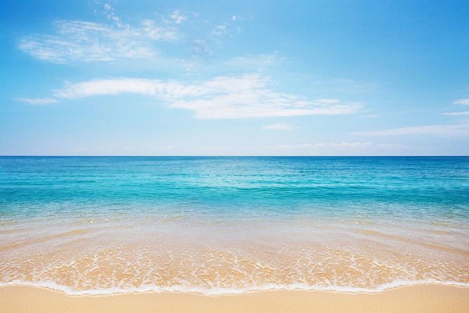 Sharing or Private Safari, Sand Boarding, Camel Ride, inland Sea Quick swim - Seaside Desert Energy at Sealine Beach