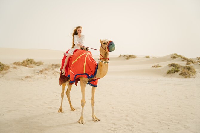 Snack & Chill at the Inland Sea | Desert Safari | Dune Bashing - Key things to know before you go