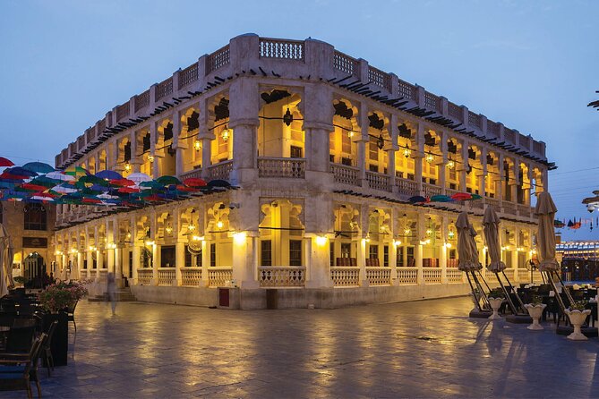 Souq Waqif Through the Eyes of Locals | Walking Tour | Doha City - Textile Souq, Spice, and Pearls, the Shopping Stuff That Feels Closest to Daily Life