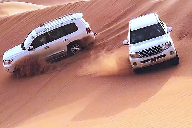 Special Private Arabic Setup with Desert safari experience. - Key things to know before you go