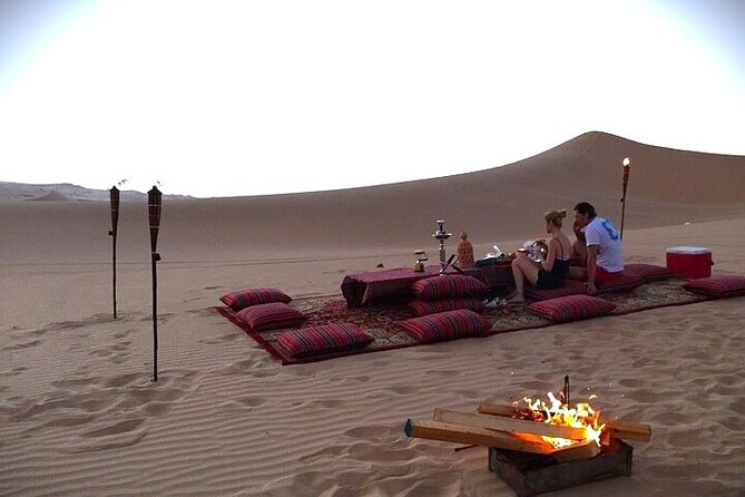 Special Private Arabic Setup with Desert safari experience. - Price and value at $320 per person: what you’re really paying for