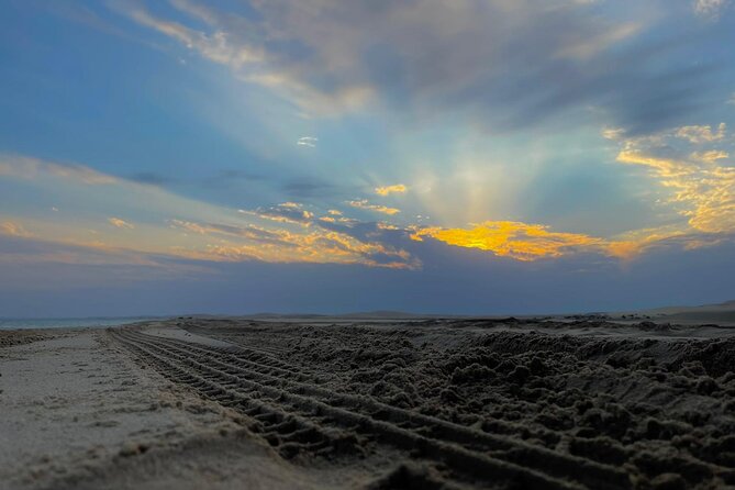 Special Private Arabic Setup with Desert safari experience. - Logistics that make the experience easier than it sounds