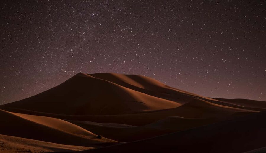 Star Studded Night Desert Safari Doha Qatar - Inland Sea at Night: Why This Safari Feels Different in Doha