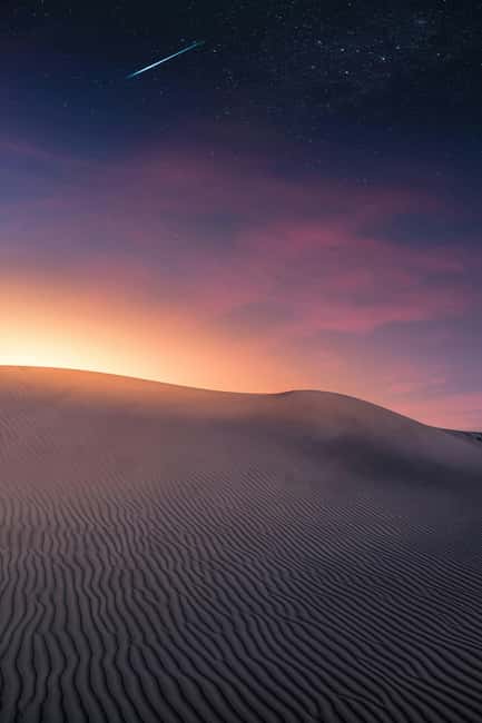 Star Studded Night Desert Safari Doha Qatar - Dune Bashing Adrenaline, Then Sandboarding in the Dark