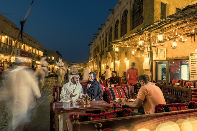 Story Behind Doha City Tour (Private) | Half Day - Katara Cultural Village: culture stop that stays human-scale
