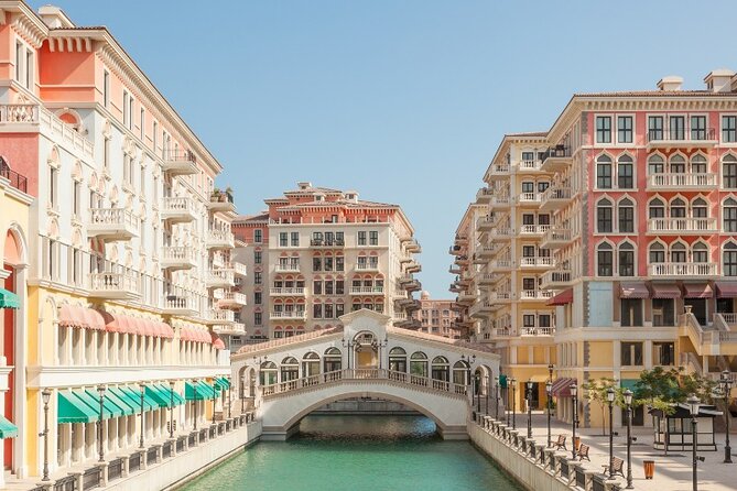 Story Behind Doha City Tour (Private) | Half Day - Museum of Islamic Arts area and the nearby park: a pause for perspective