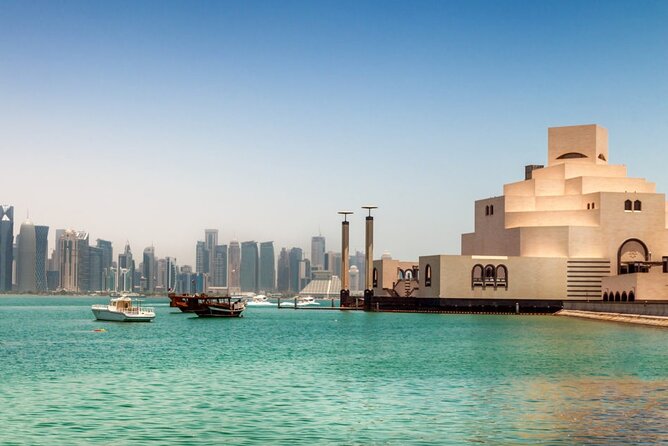 Story Behind Doha City Tour (Private) | Half Day - Souq Waqif walking tour: why 30 minutes can still be enough