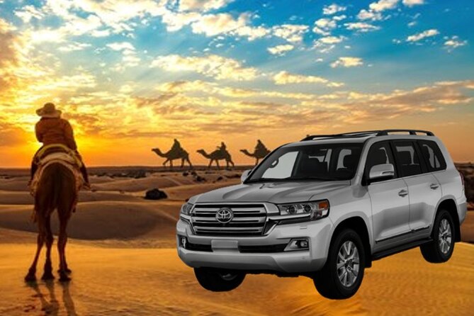 Sunrise Desert Safari in Qatar: An Unforgettable Adventure - Key highlights worth waking up for