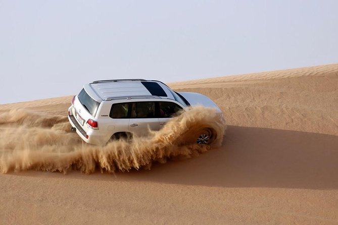 Sunrise Desert Safari in Qatar: An Unforgettable Adventure - Sunrise Desert Safari from Doha: why this half-day feels complete