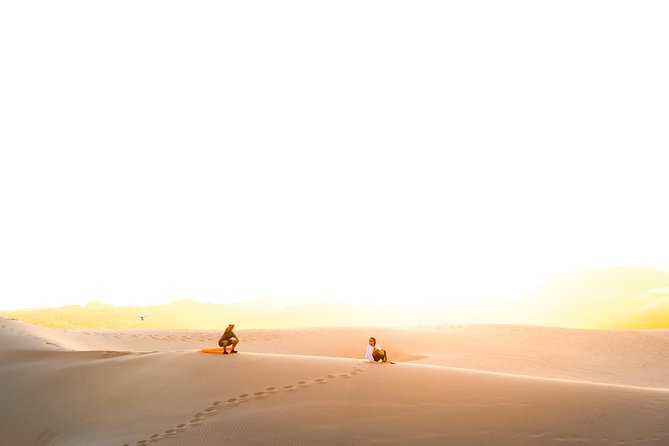 Sunrise Desert Safari in Qatar: An Unforgettable Adventure - Sealine Beach at sunrise: the moment, the drive, and the sand fun