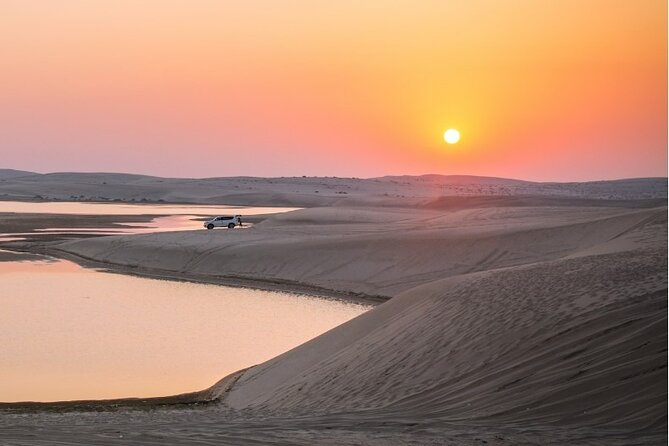 Sunrise or Sunset , Desert Safari Tour in Heart of Qatar - Guide style, language help, and the little things