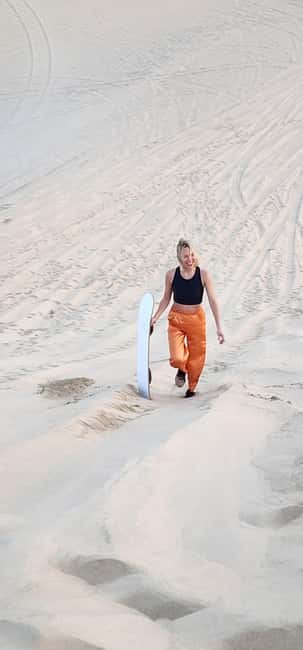 Sunrise or Sunset desert Safari with Sandboarding in Qatar - Why Sunrise or Sunset in Qatar Feels Different