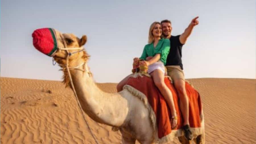 Sunrise/Sunset DuneBashing,CamelRide InlandSea &Sandboarding - Practical tips for a smoother desert day
