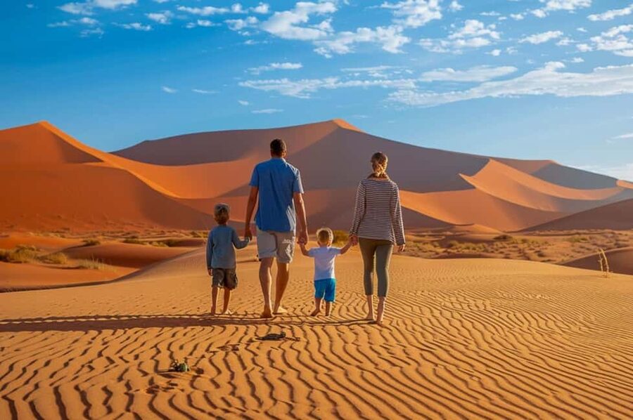 Sunset Desert Safari with Dune Bashing & Inland Sea Views - Price and what you really get for $34