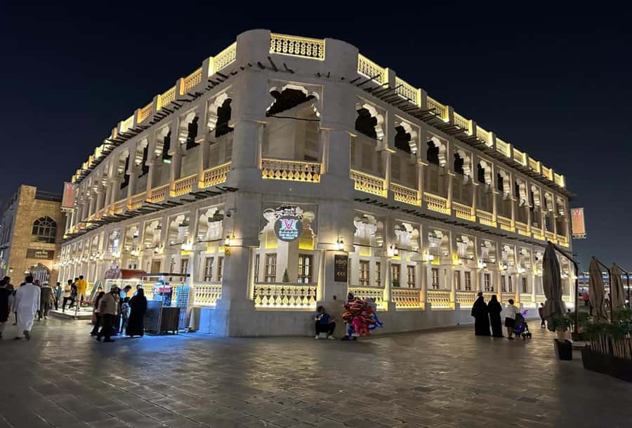 Things To Do In Doha: City Tour, Souq Waqif & Dhow Boat Ride - Doha in 4 hours, old market to skyline waterline
