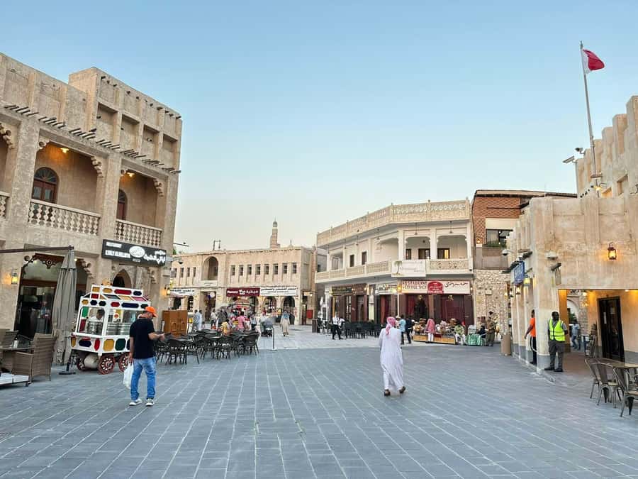 Things To Do In Doha: City Tour, Souq Waqif & Dhow Boat Ride - Price and value: what $48 buys you on a Doha layover