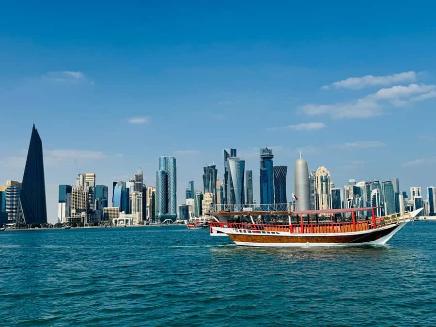 Things To Do In Doha: City Tour, Souq Waqif & Dhow Boat Ride - Souq Waqif, where you start to understand local Doha