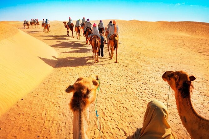 Tranquil Sands A Serene Desert Safari Experience - Khawr al Udayd, the Inland Sea: why this view is the whole point