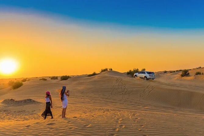Tranquil Sands A Serene Desert Safari Experience - Dune riding, sand slides, and how to stay comfortable