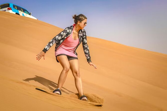 Tranquil Sands A Serene Desert Safari Experience - Price and value: what $85 buys you in the real world
