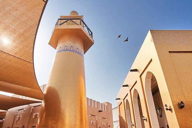 Transit Exclusive Discover Doha Tour - Transit-only rules, and why that matters
