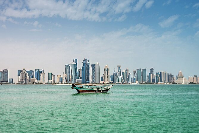 Transit Exclusive Discover Doha Tour - Museum of Islamic Art, and the payoff of a 15-minute stop