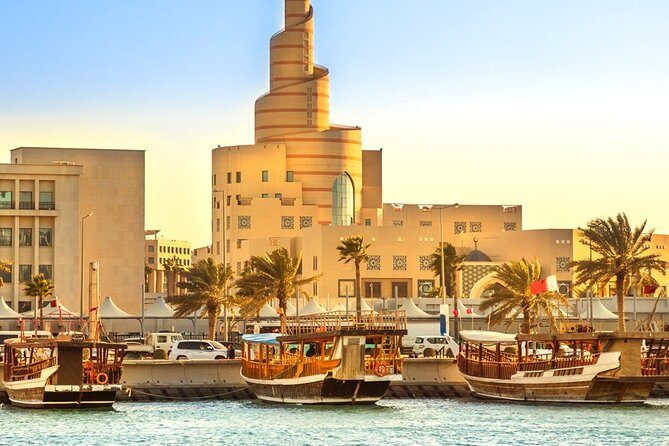 Transit Exclusive Discover Doha Tour - Corniche drive: getting skyline views without the planning headache