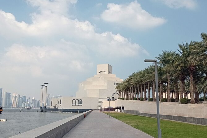 Transit/Layover Tours from Doha Airport – Explore Doha City - Price and Logistics: What the $105 Per Person Really Buys