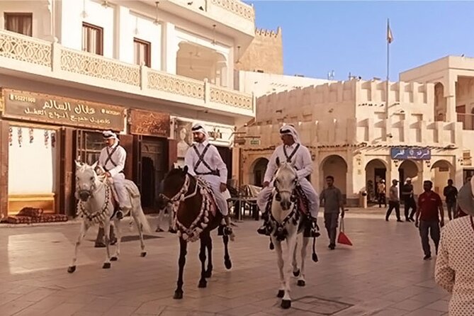 Transit/Layover Tours from Doha Airport – Explore Doha City - Stop 2, Souq Waqif: Traditional Market Lanes in One Hour