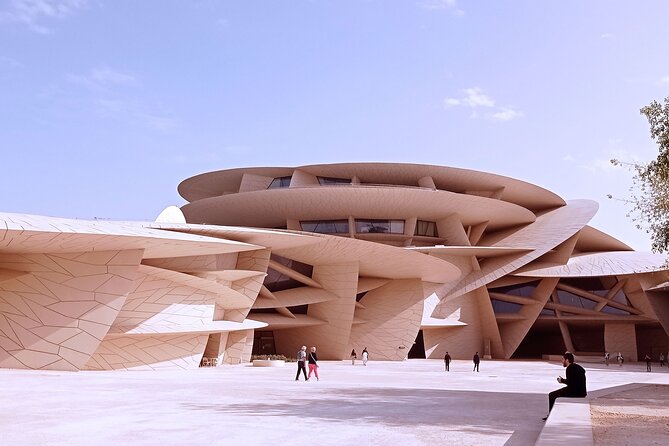 Transit/Layover Tours from Doha Airport – Explore Doha City - Stop 4, The Pearl Island and Qanat Quartier: Canal Streets and High-End Energy