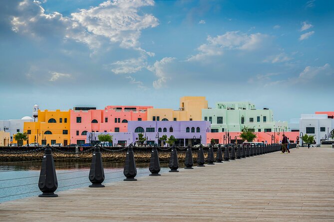 Transit/Layover Tours from Doha Airport – Explore Doha City - Getting the Most Out of Your Connection: Timing and Comfort Tips