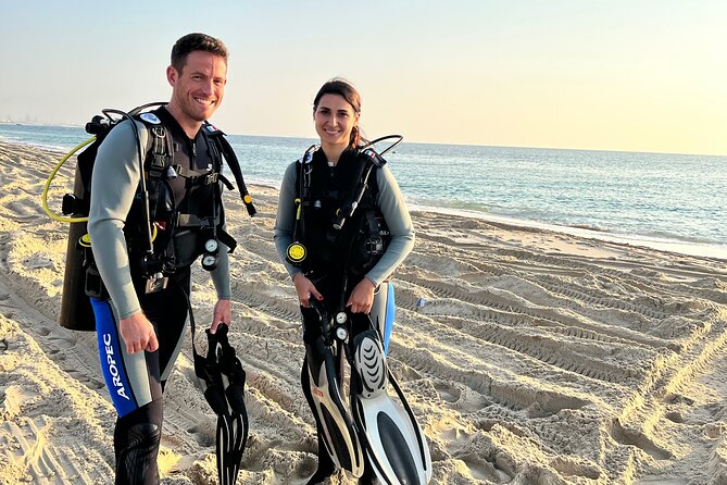 Try Scuba dive in Qatar - Key things I’d watch for before you go