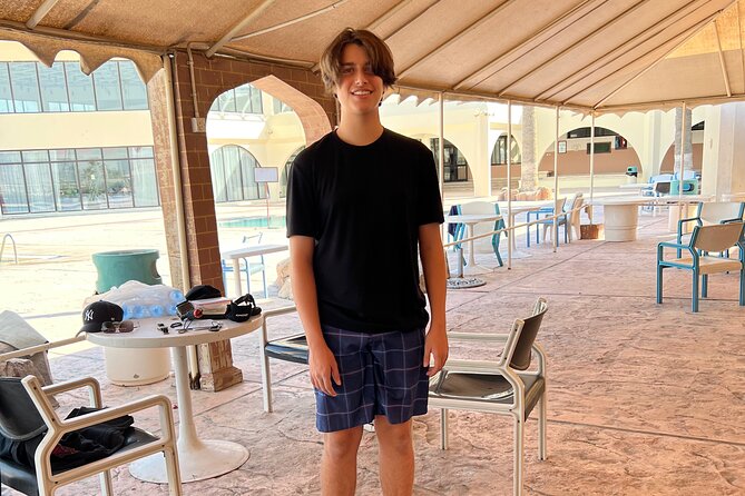 Try Scuba dive in Qatar - Gear Rental, Water Comfort, and the Included Photos