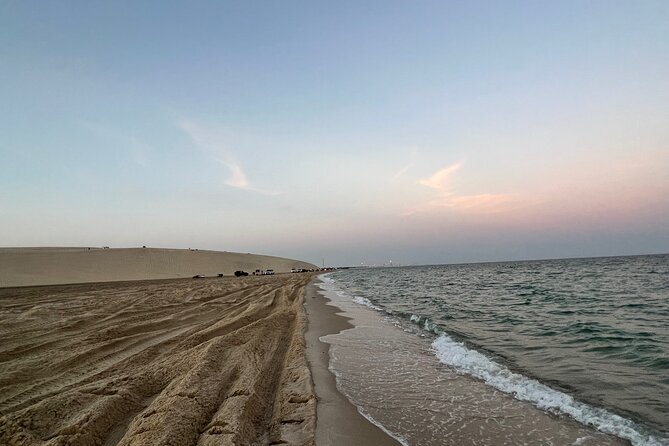 Try Scuba dive in Qatar - Timing, Group Size, and How to Plan Your Doha Day