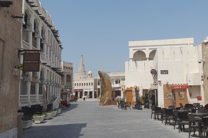 Walking Tour: Discover Souq Waqif, An Almost Free Walking Tour - Where to start: Doha Bus, Souq Waqif Tickets Office