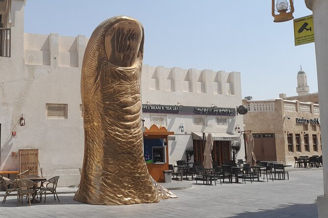 Walking Tour: Discover Souq Waqif, An Almost Free Walking Tour - How the guide shapes the whole experience (Hussain, Hassan, and the art of context)