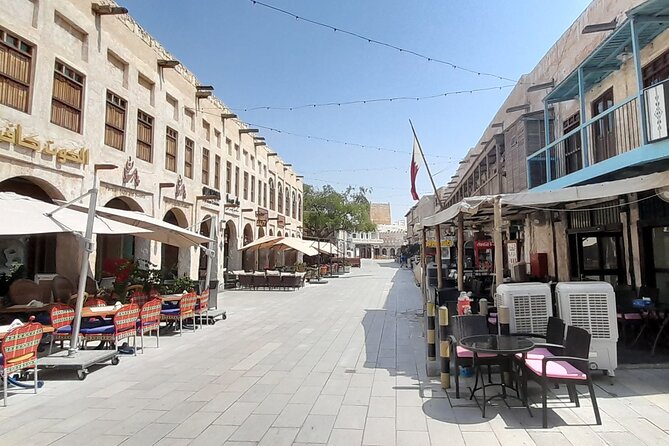 Walking Tour: Discover Souq Waqif, An Almost Free Walking Tour - Food, souvenirs, and the smart way to budget