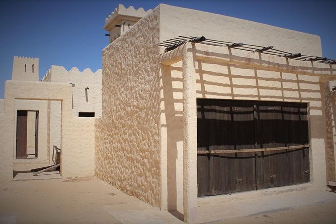 West Coast tour, Zekreet, Richard Serra Sculpture, Mushroom Rock Formation - Who should book this West Coast Qatar tour (and who might skip)