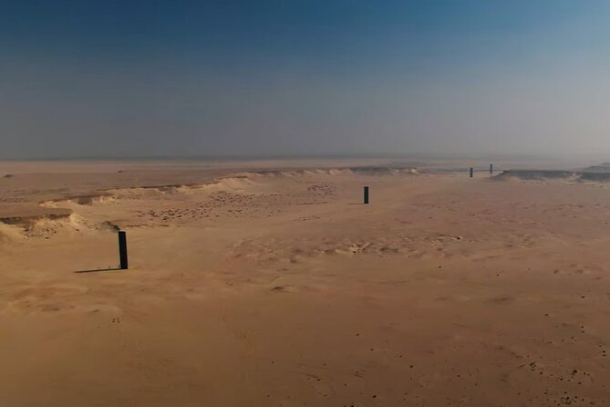 West Of Qatar, Mushroom Rocks, Camel Racing Track, Richard Serra - Who Should Book This Tour?